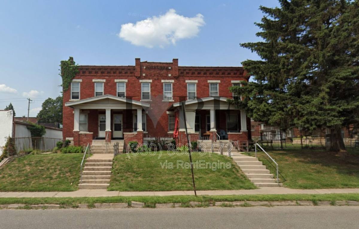 Townhouse for rent at 1267 E Livingston Ave, Columbus, OH 43205