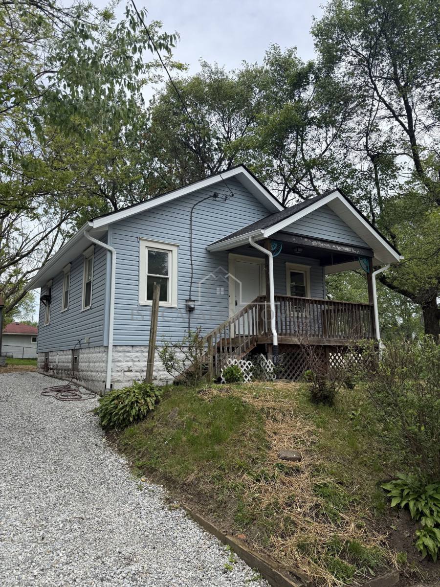 Apartment for rent at 778 Ravenswood St, Akron, OH 44306