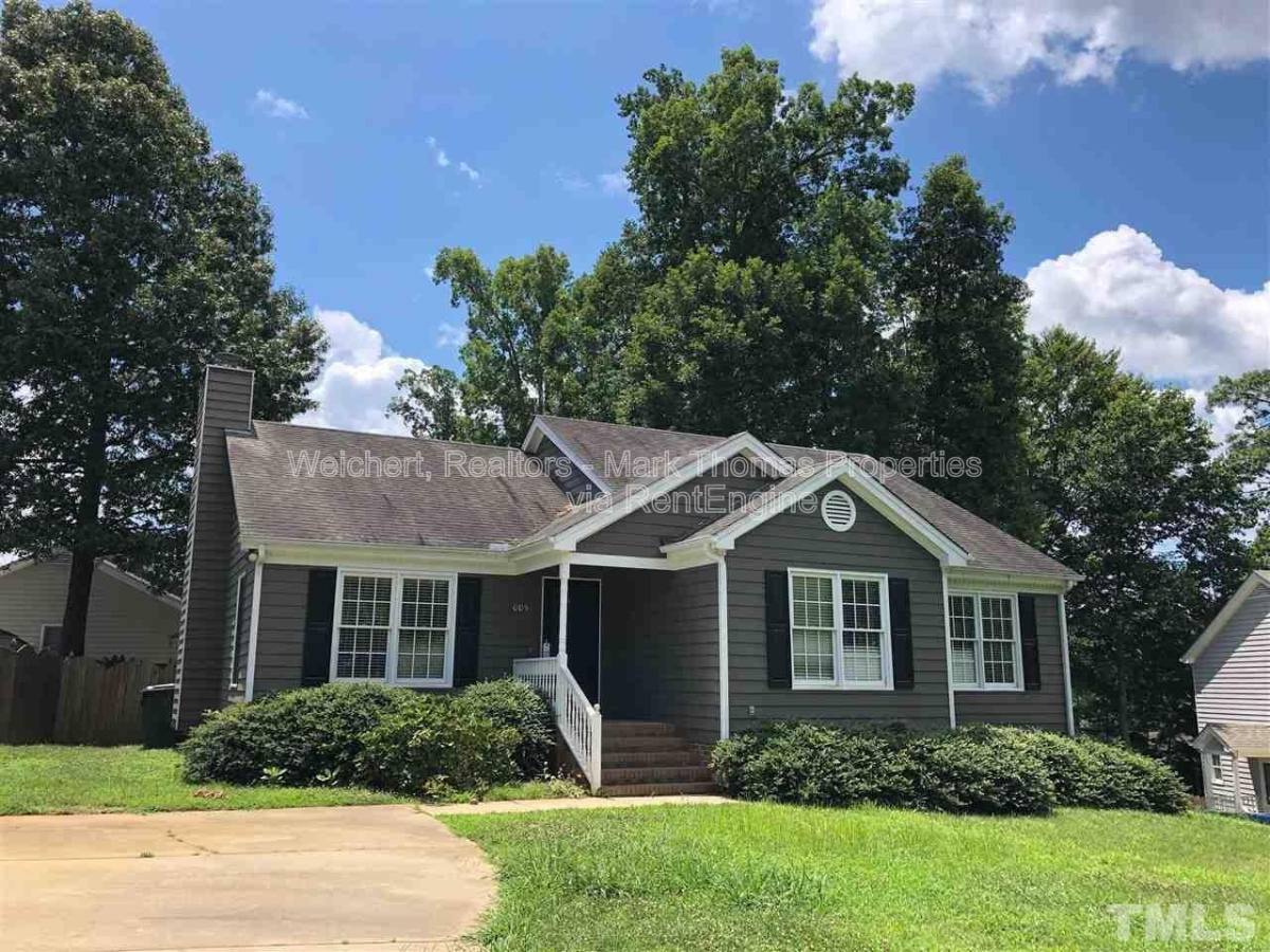 House for rent at 8005 Tobin Place, Raleigh, NC 27612