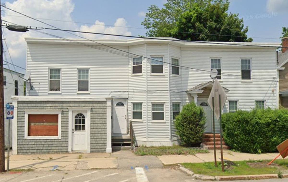 Apartment for rent at 125 N Main St #1, Rochester, NH 03867