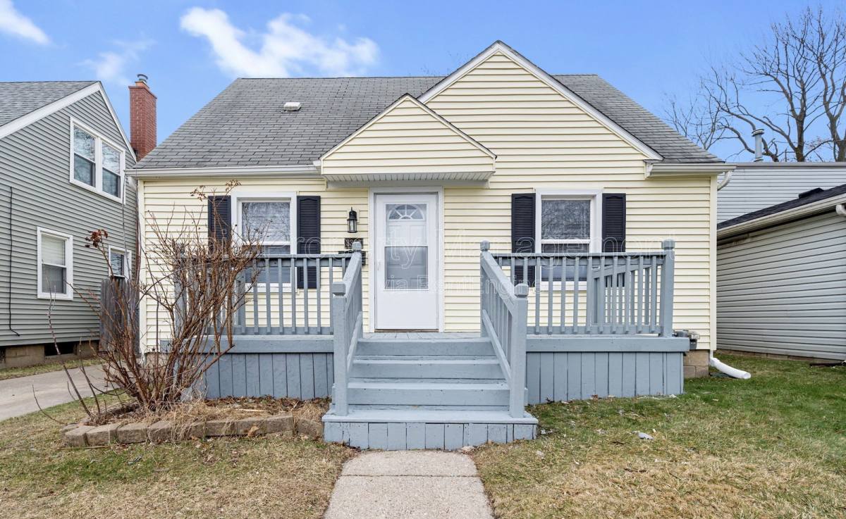 House for rent at 3360 Edgeworth St, Ferndale, MI 48220