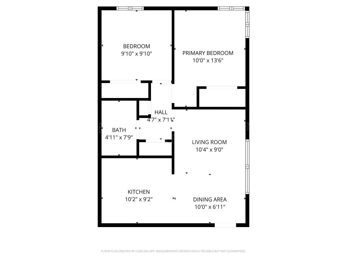 Apartment for rent at 1778 Goddard Rd #1, Lincoln Park, MI 48146