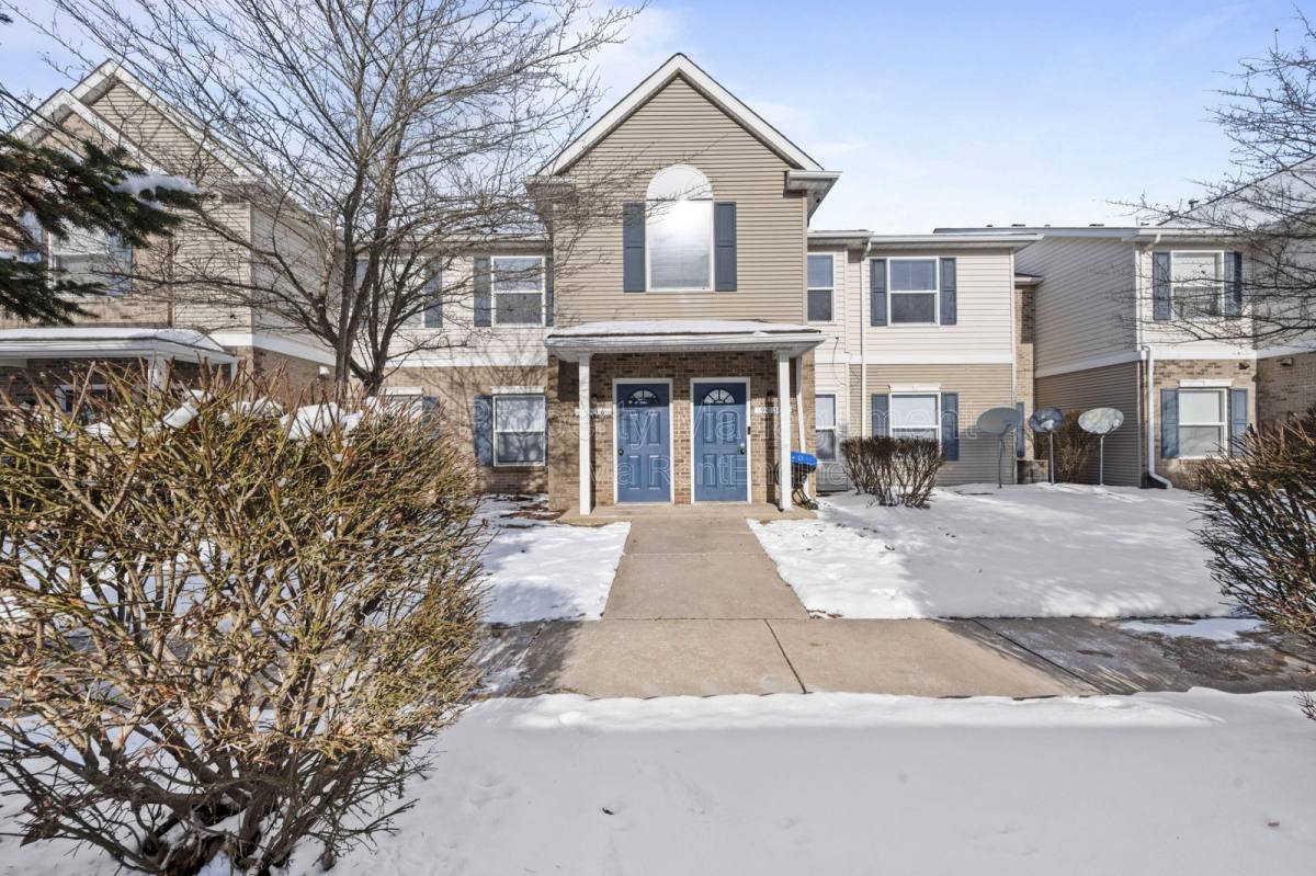 Apartment for rent at 9010 Charlotte Court, Ypsilanti, MI 48197