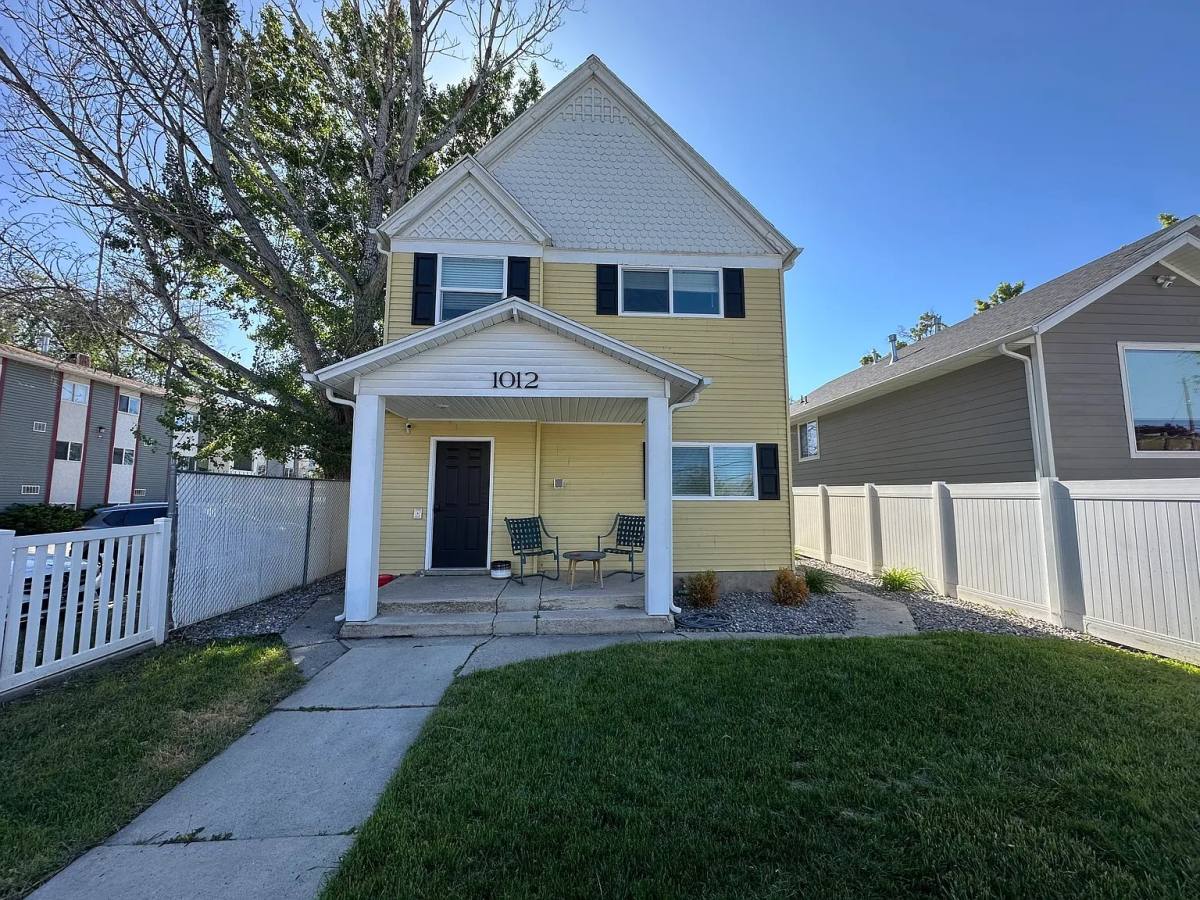 Apartment for rent at 1012 S W Temple St #1, Salt Lake City, UT 84101