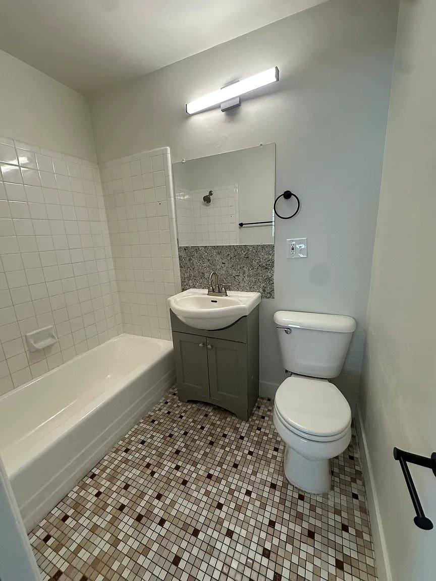Apartment for rent at 1012 S W Temple St #1, Salt Lake City, UT 84101