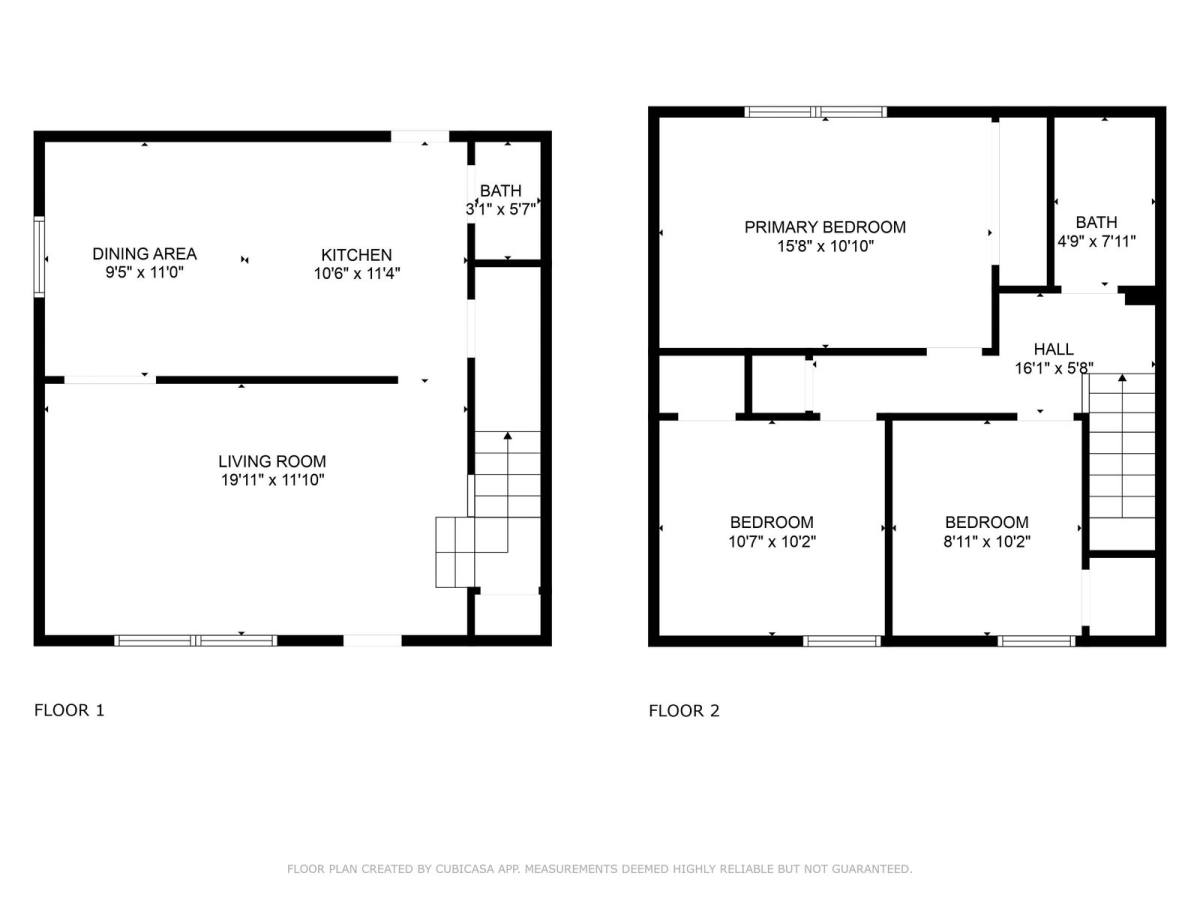 Townhouse for rent at 1004 Shadow Lane, Toledo, OH 43615