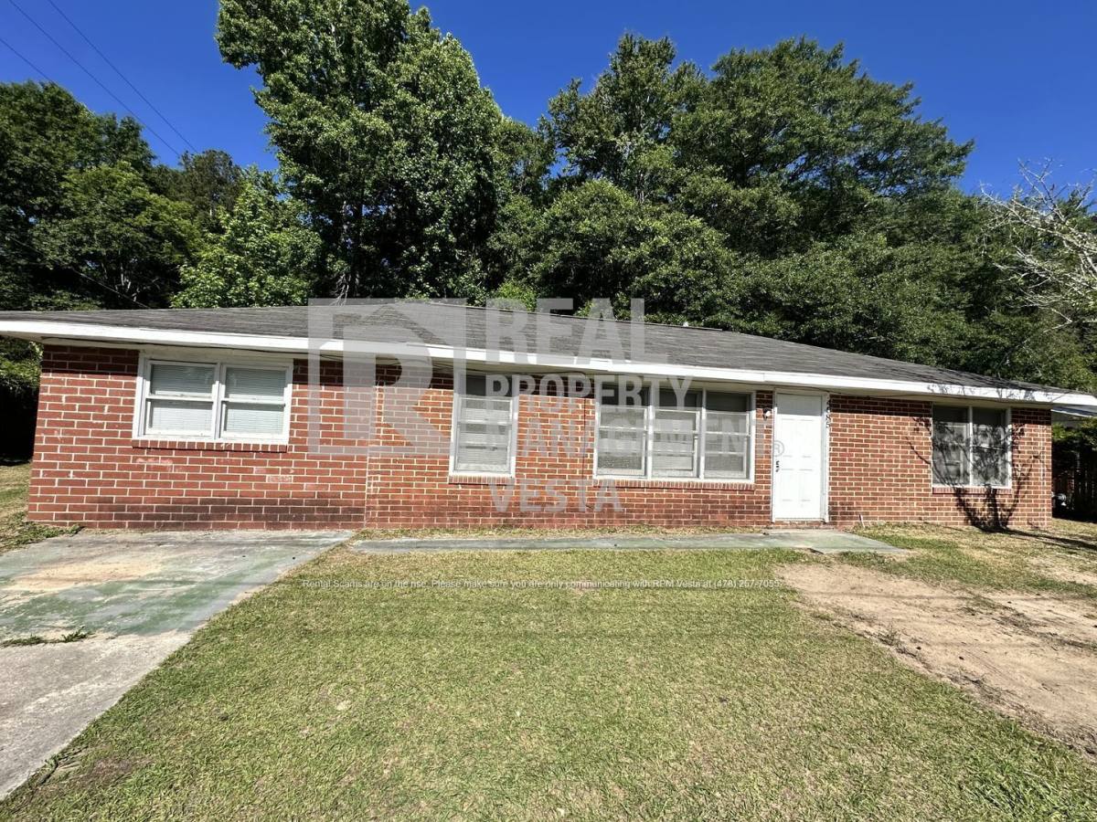 House for rent at 4085 Southview Dr, Macon, GA 31206