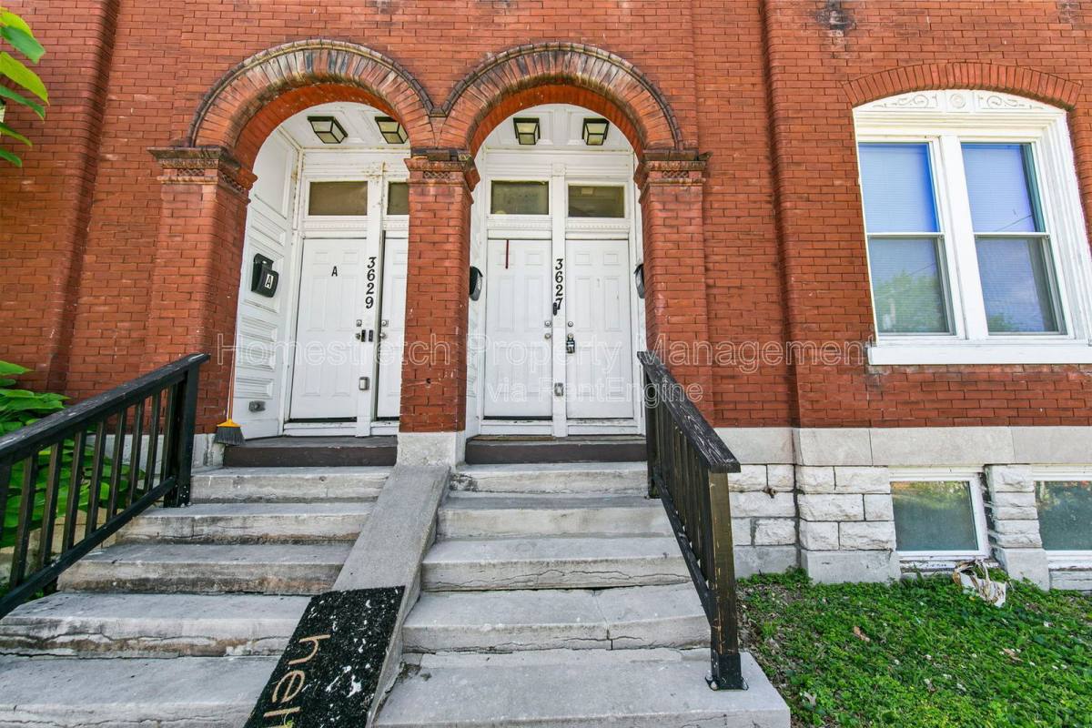 Apartment for rent at 3627 Missouri Ave #A, Saint Louis, MO 63118