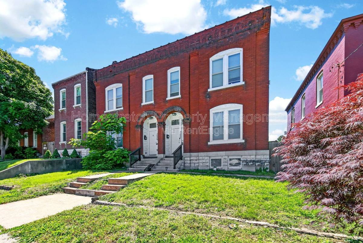 Apartment for rent at 3627 Missouri Ave #A, Saint Louis, MO 63118