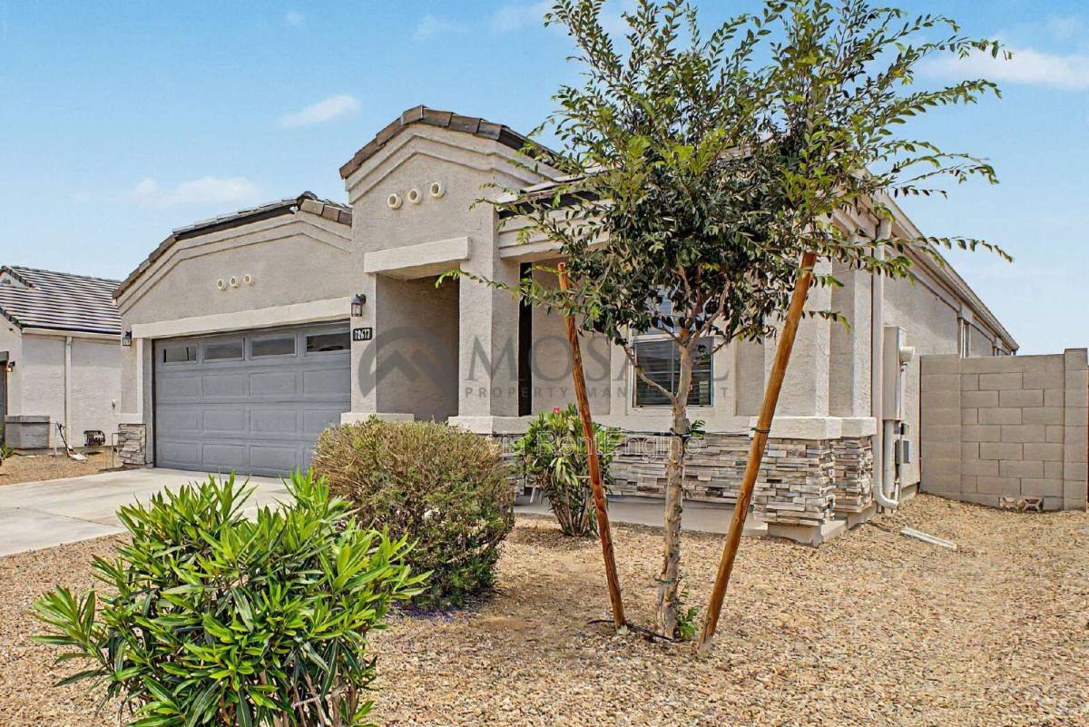 House for rent at 10617 S 54th Lane, Laveen, AZ 85339