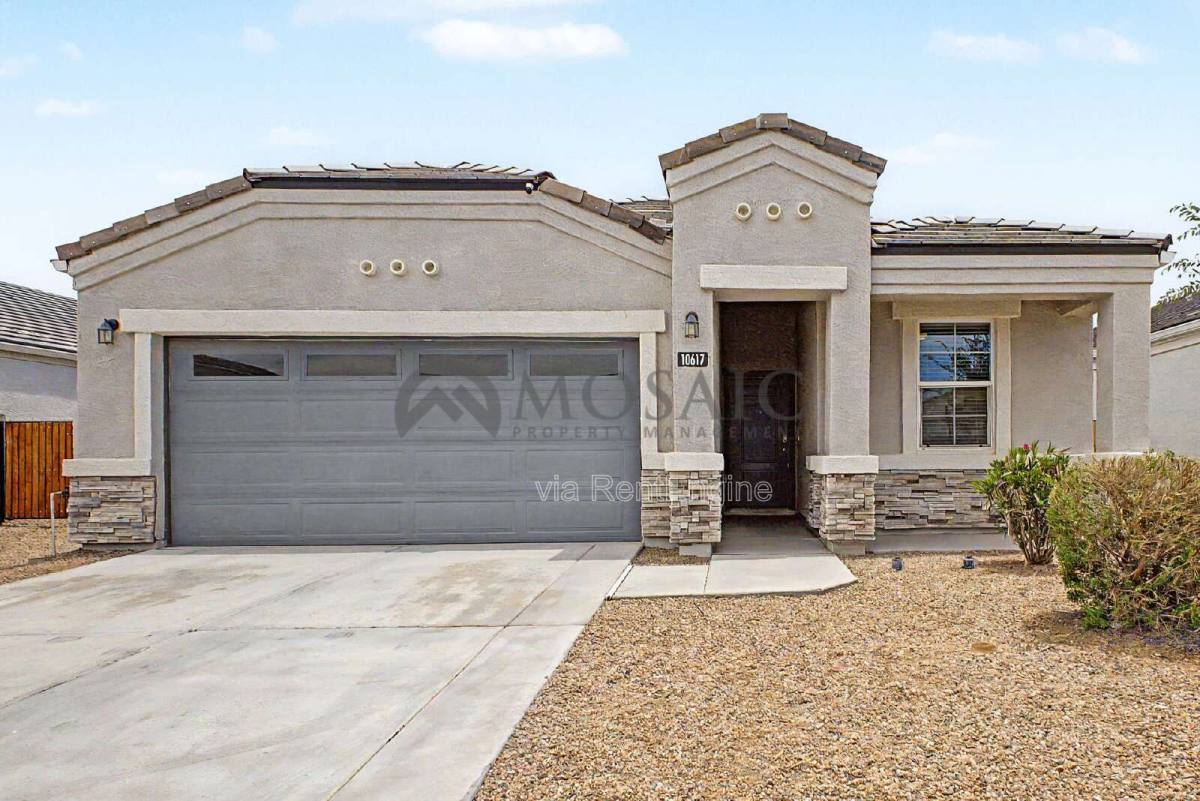 House for rent at 10617 S 54th Lane, Laveen, AZ 85339