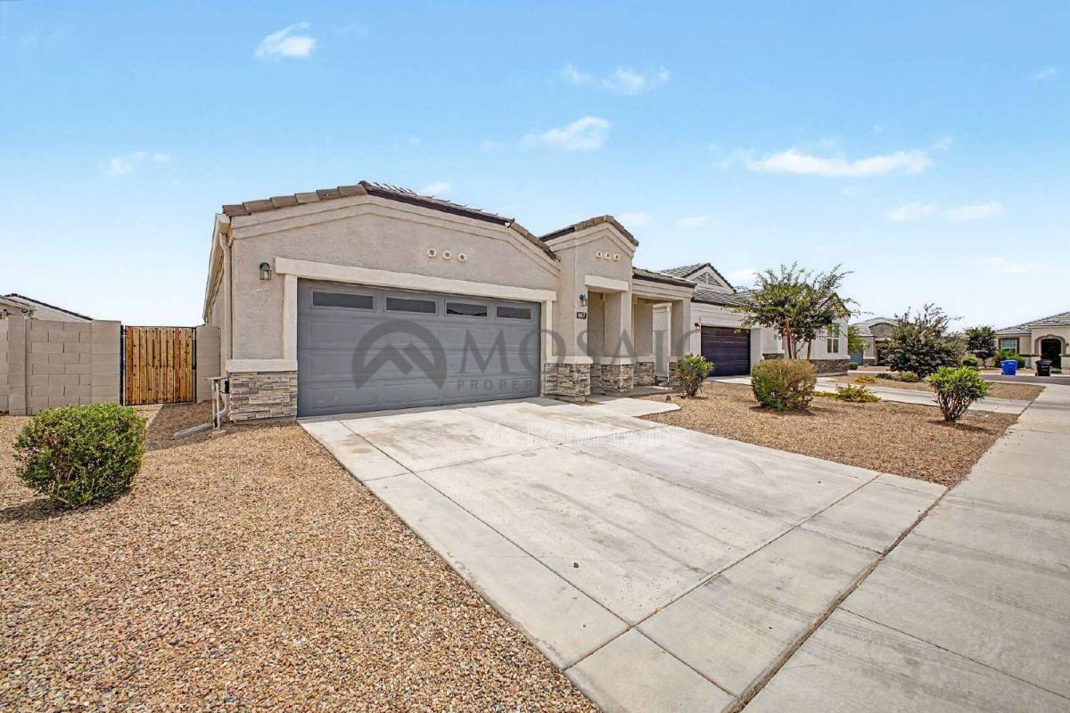 House for rent at 10617 S 54th Lane, Laveen, AZ 85339