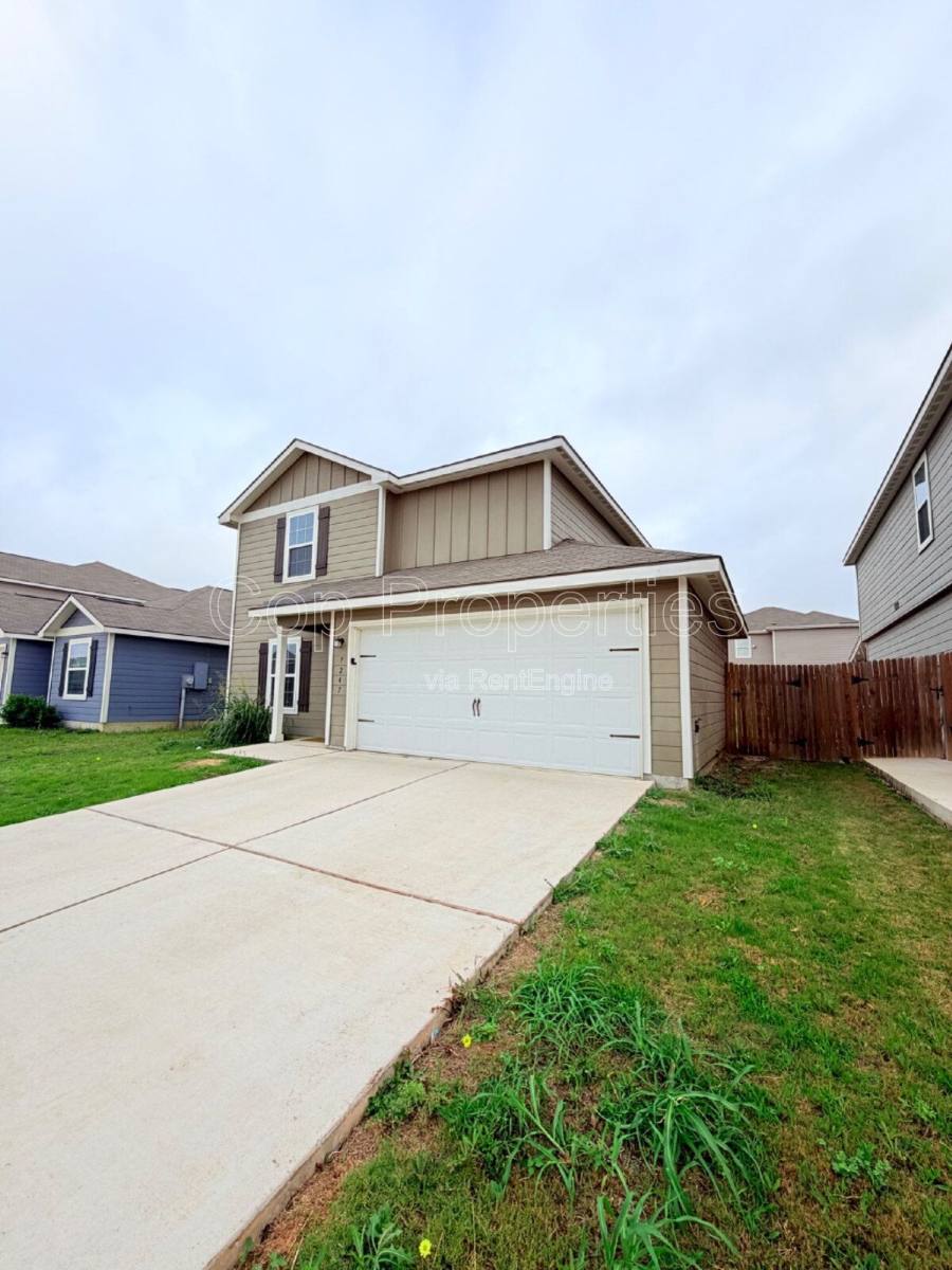 House for rent at 7247 Calypso Canyon, San Antonio, TX 78252