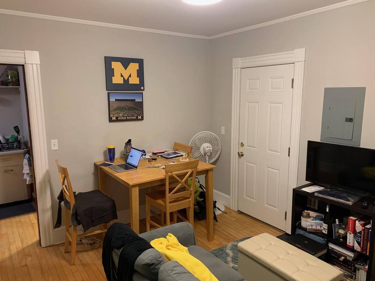 Apartment for rent at 11 Beacon St #103, Concord, NH 03301