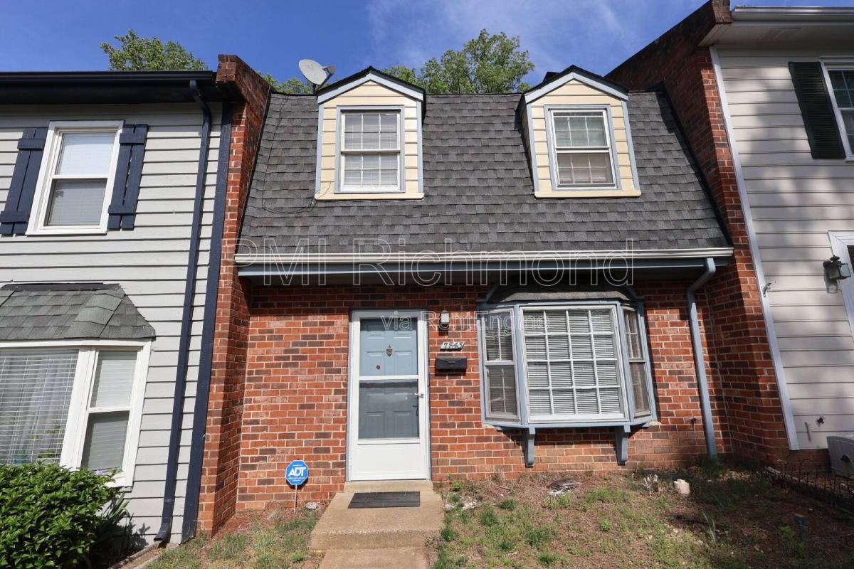 Townhouse for rent at 7843 Provincetown Dr, Richmond, VA 23235