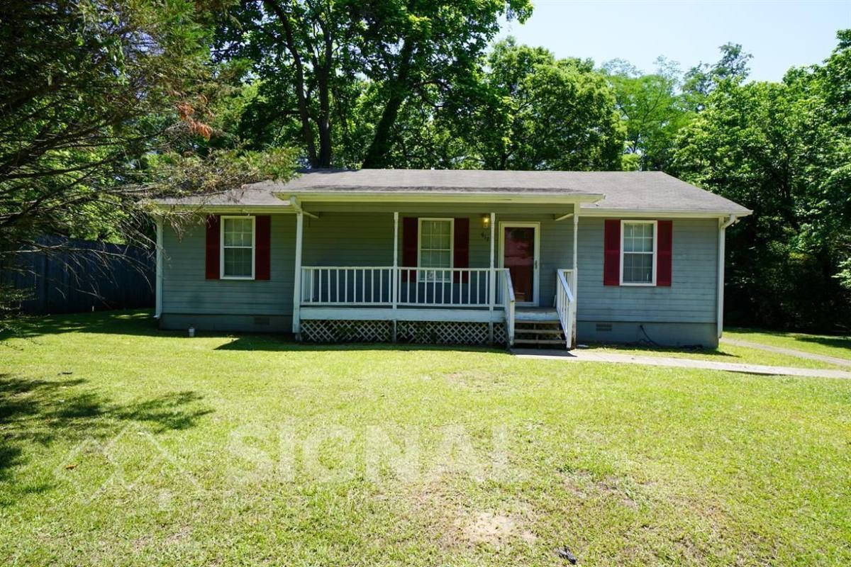House for rent at 617 Ozark Court, Birmingham, AL 35214