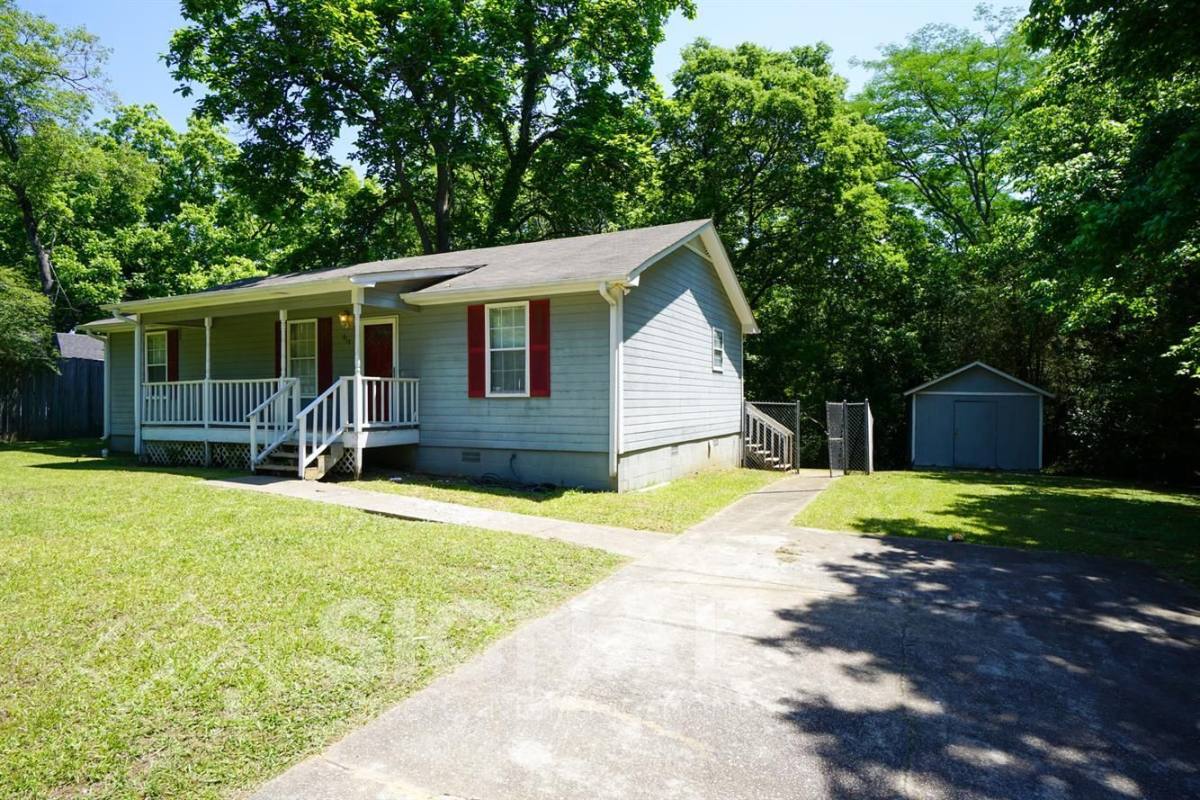 House for rent at 617 Ozark Court, Birmingham, AL 35214