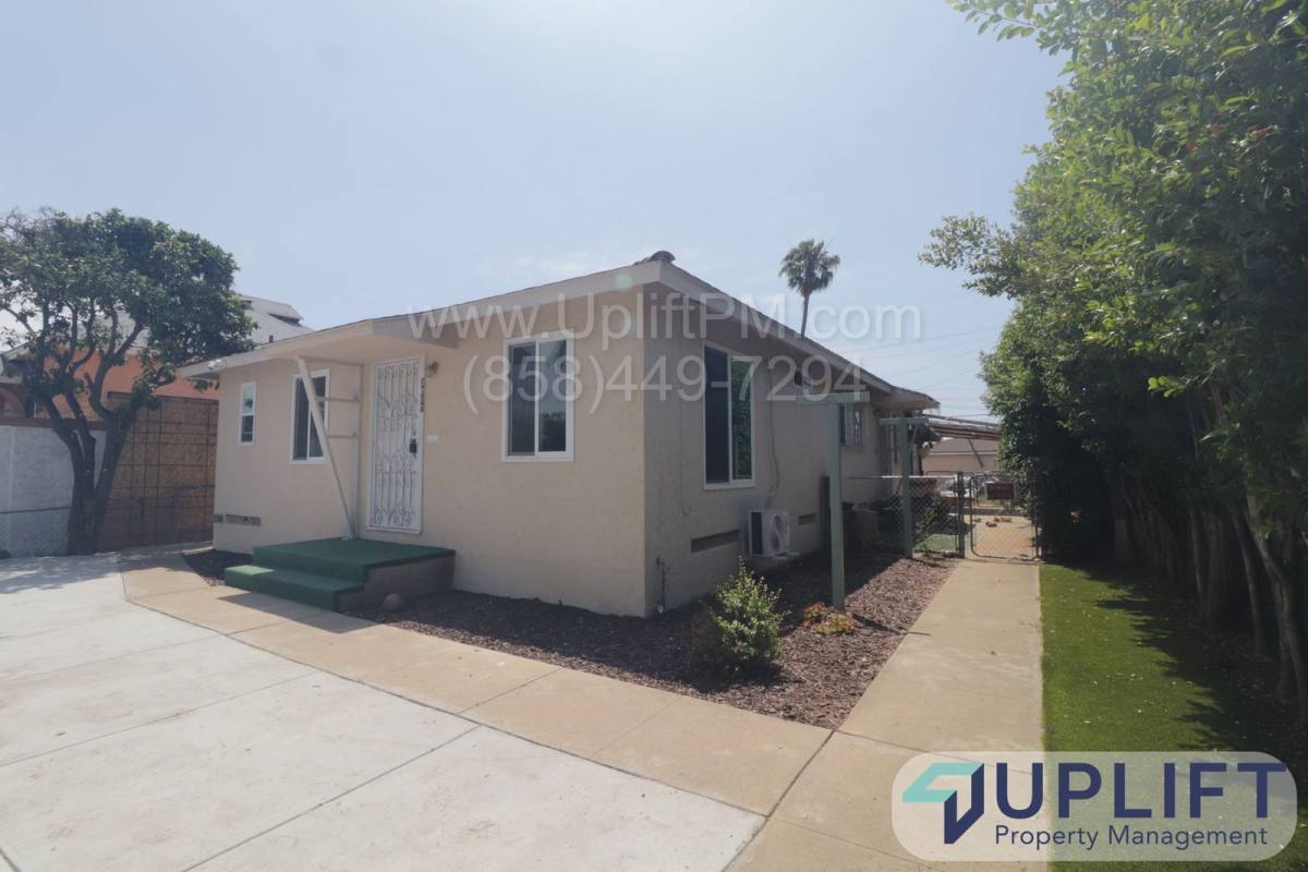 Apartment for rent at 3011 Boston Ave, San Diego, CA 92113