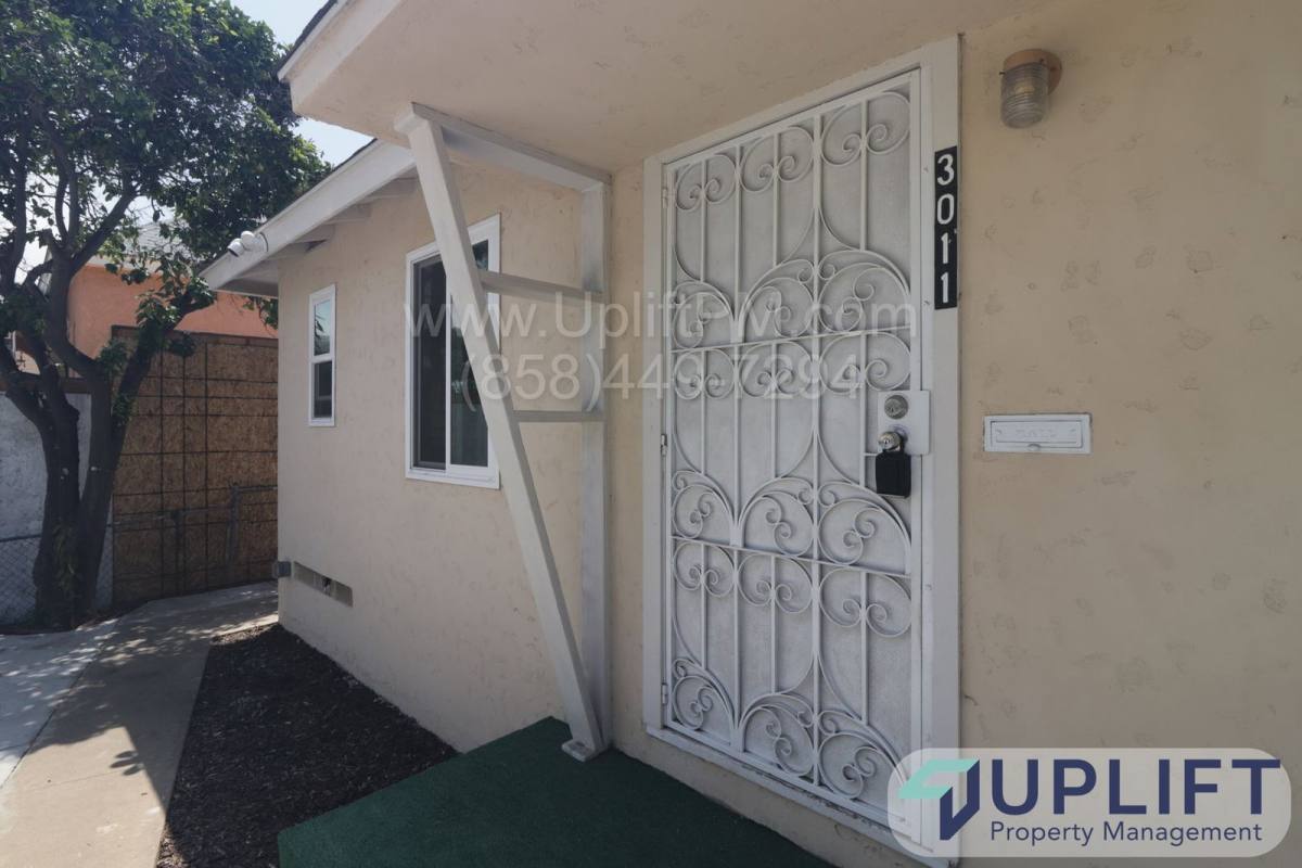 Apartment for rent at 3011 Boston Ave, San Diego, CA 92113