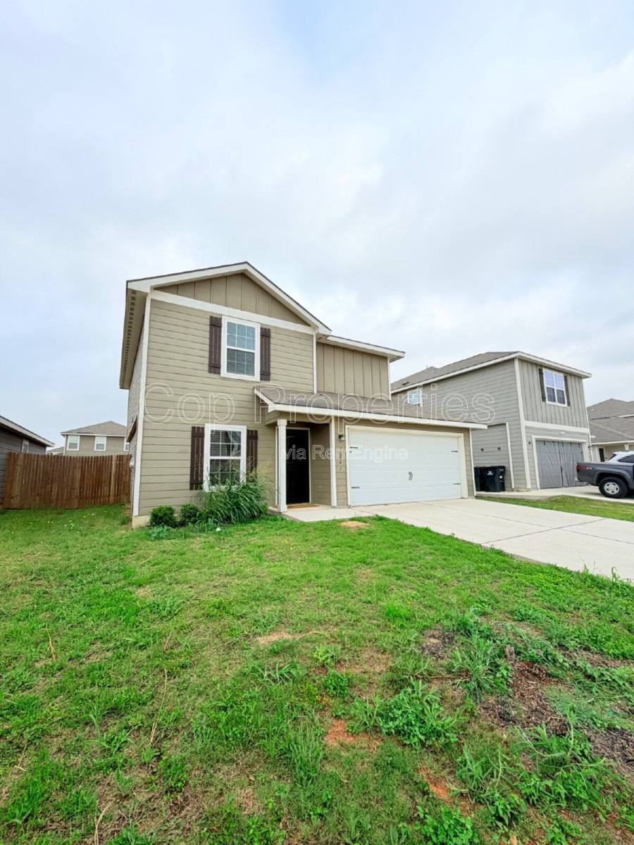 House for rent at 15027 Harbor Landing, Von Ormy, TX 78073