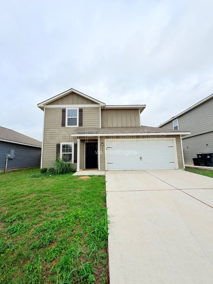 House for rent at 15027 Harbor Landing, Von Ormy, TX 78073