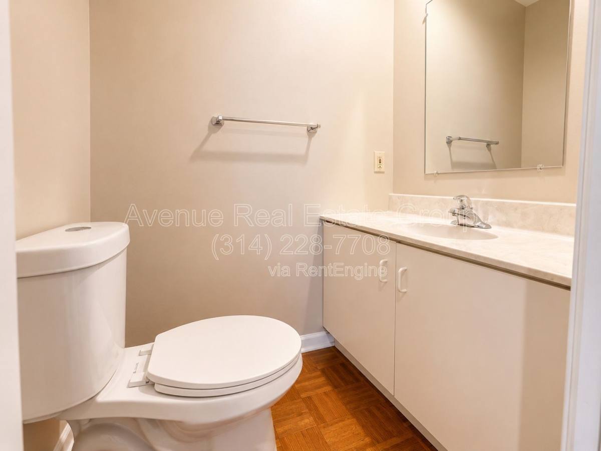 Apartment for rent at 4366 W Pine Blvd #B, Saint Louis, MO 63108