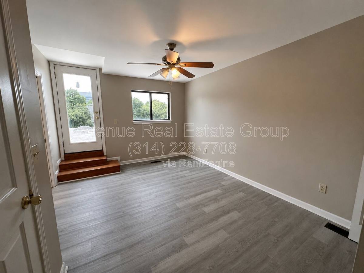 Apartment for rent at 4366 W Pine Blvd #B, Saint Louis, MO 63108