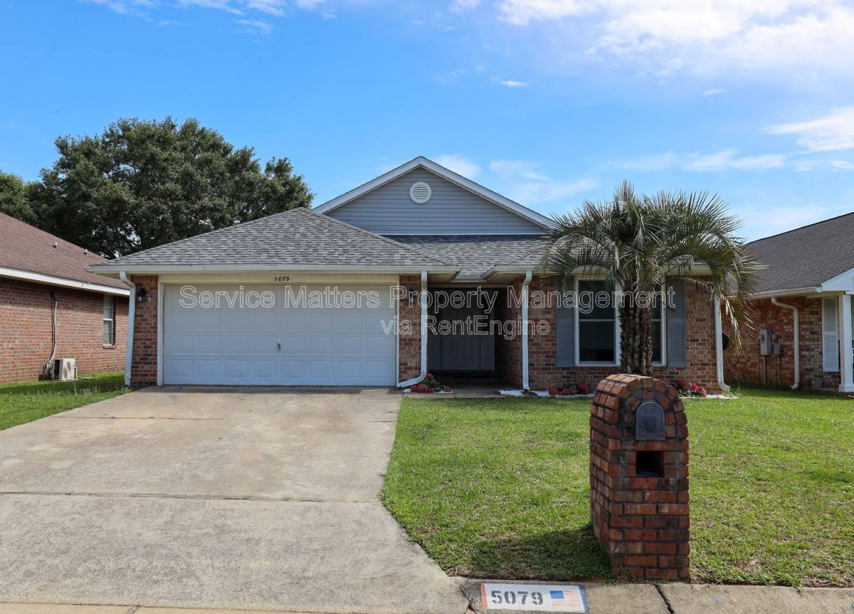 House for rent at 5079 Cocoa Dr, Pensacola, FL 32526