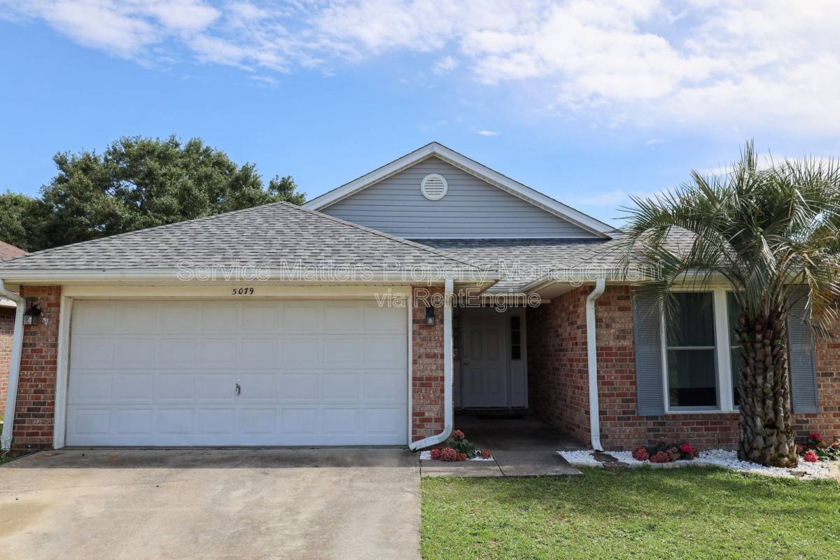 House for rent at 5079 Cocoa Dr, Pensacola, FL 32526