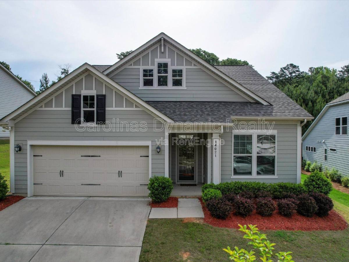House for rent at 14021 Goldenrod Trace Rd, Charlotte, NC 28278