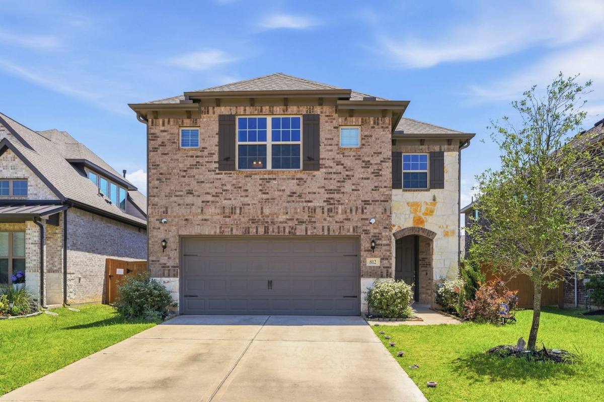 Apartment for rent at 812 Coronado Terrace Lane, Katy, TX 77493