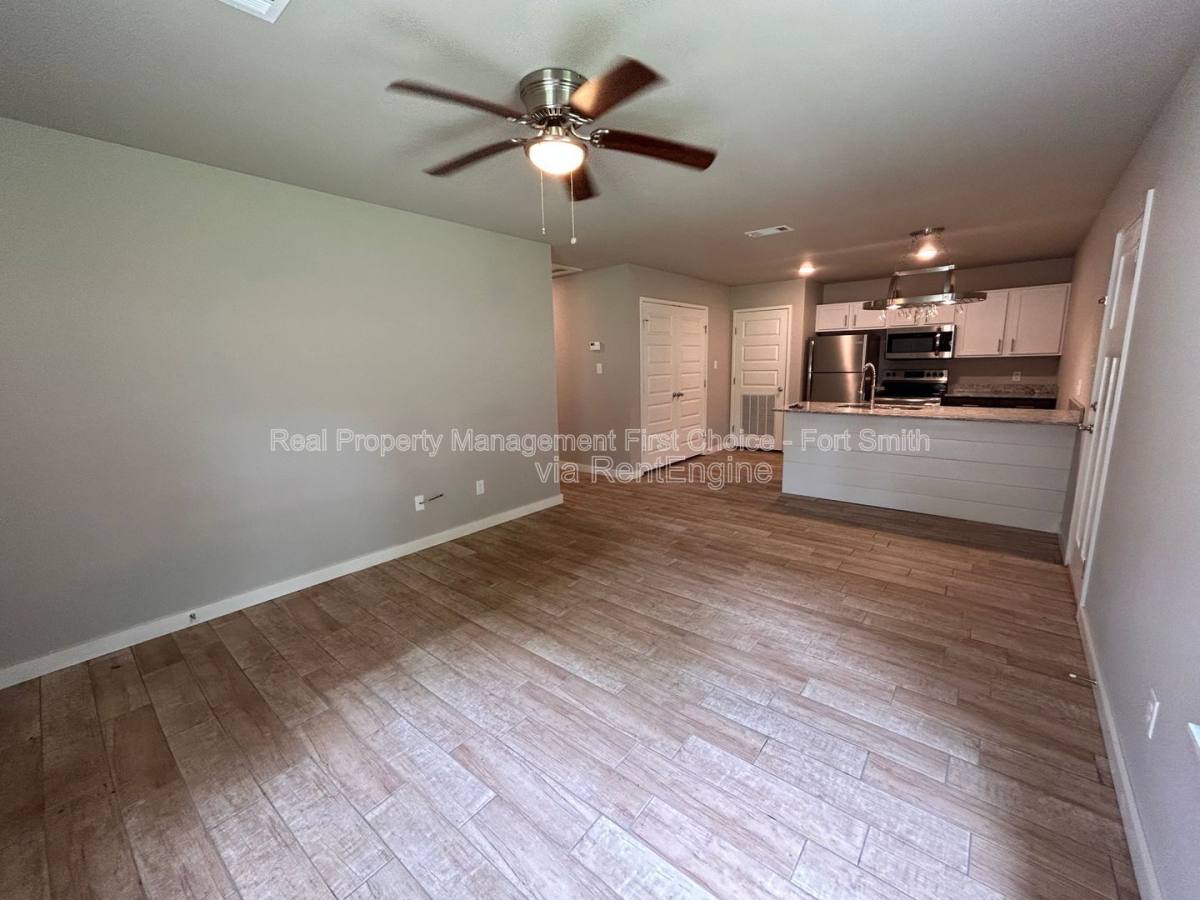 Apartment for rent at 1612 S P St #B, Fort Smith, AR 72901