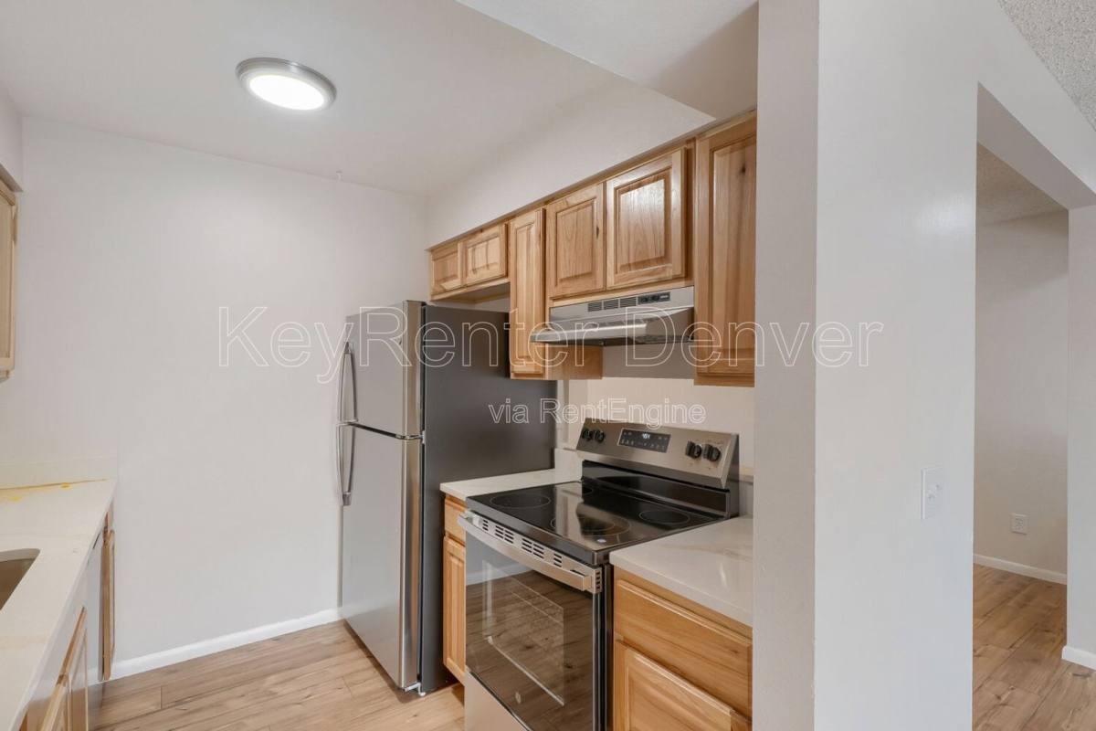 Apartment for rent at 14437 E 1st Dr #A09, Aurora, CO 80011