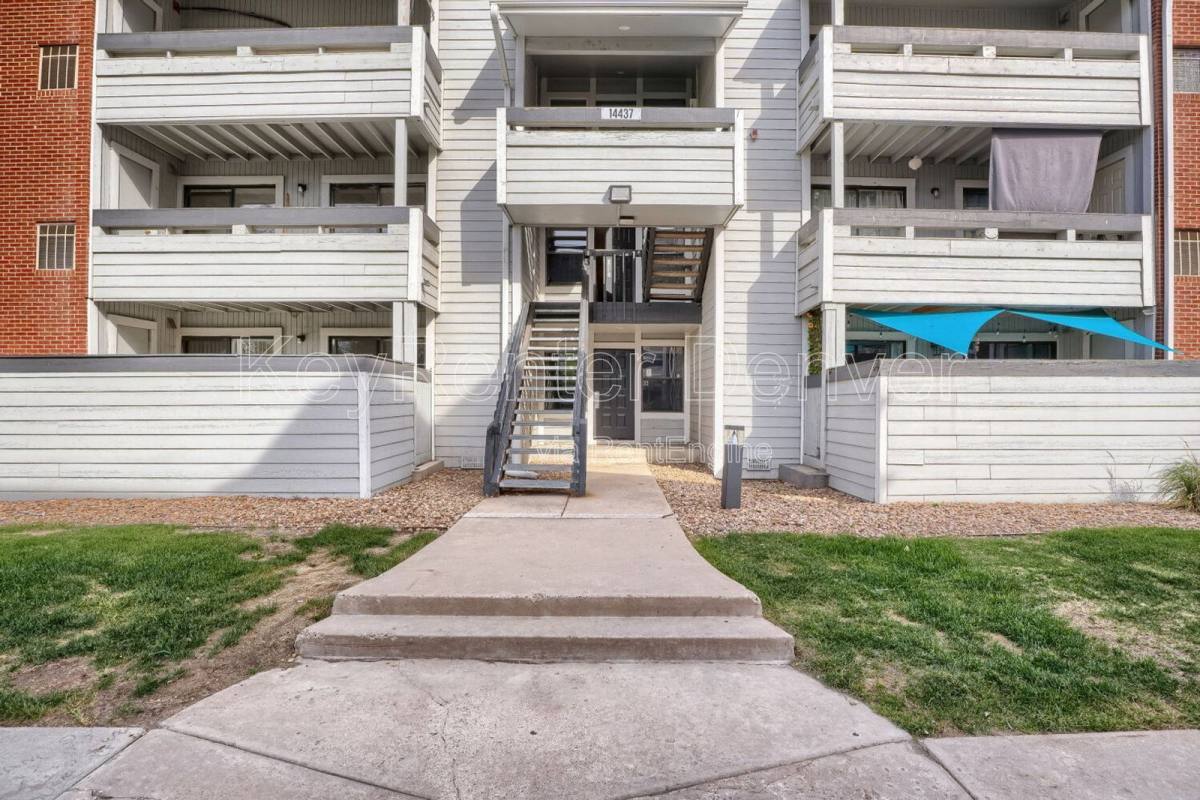 Apartment for rent at 14437 E 1st Dr #A09, Aurora, CO 80011
