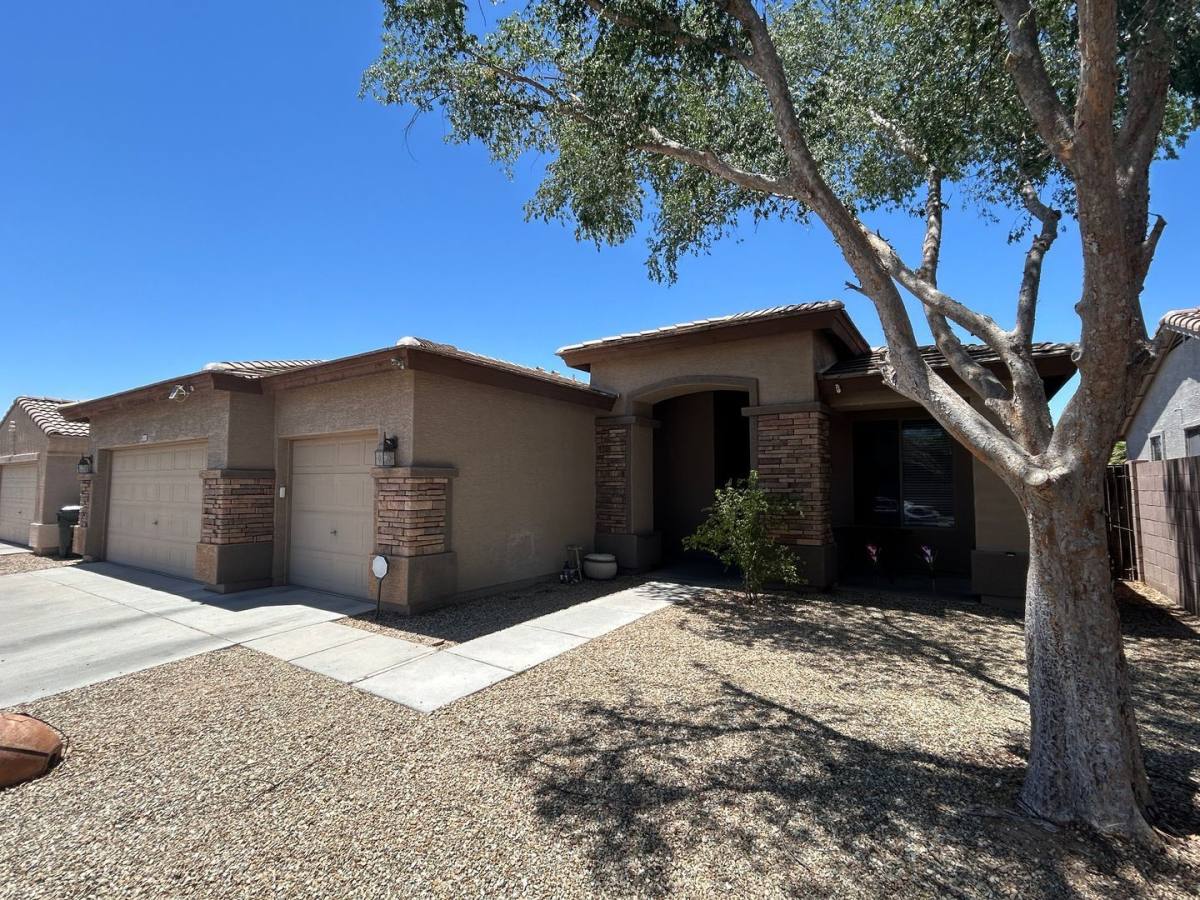 House for rent at 1676 S 159th Ave, Goodyear, AZ 85338
