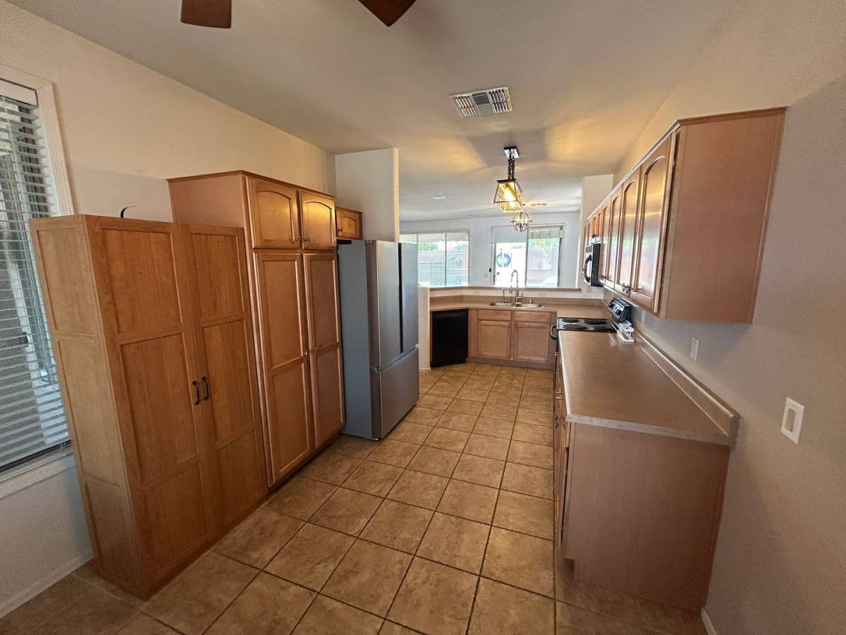 House for rent at 1676 S 159th Ave, Goodyear, AZ 85338