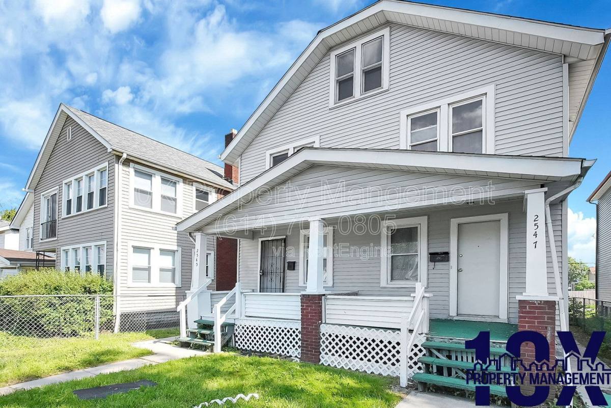 Apartment for rent at 2545 Sullivant Ave, Columbus, OH 43204