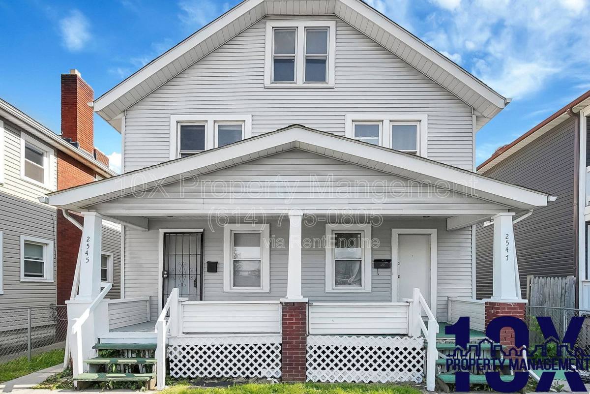 Apartment for rent at 2545 Sullivant Ave, Columbus, OH 43204