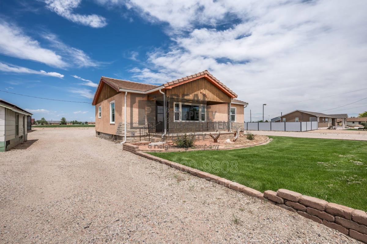 House for rent at 26539 Gale Rd, Pueblo, CO 81006