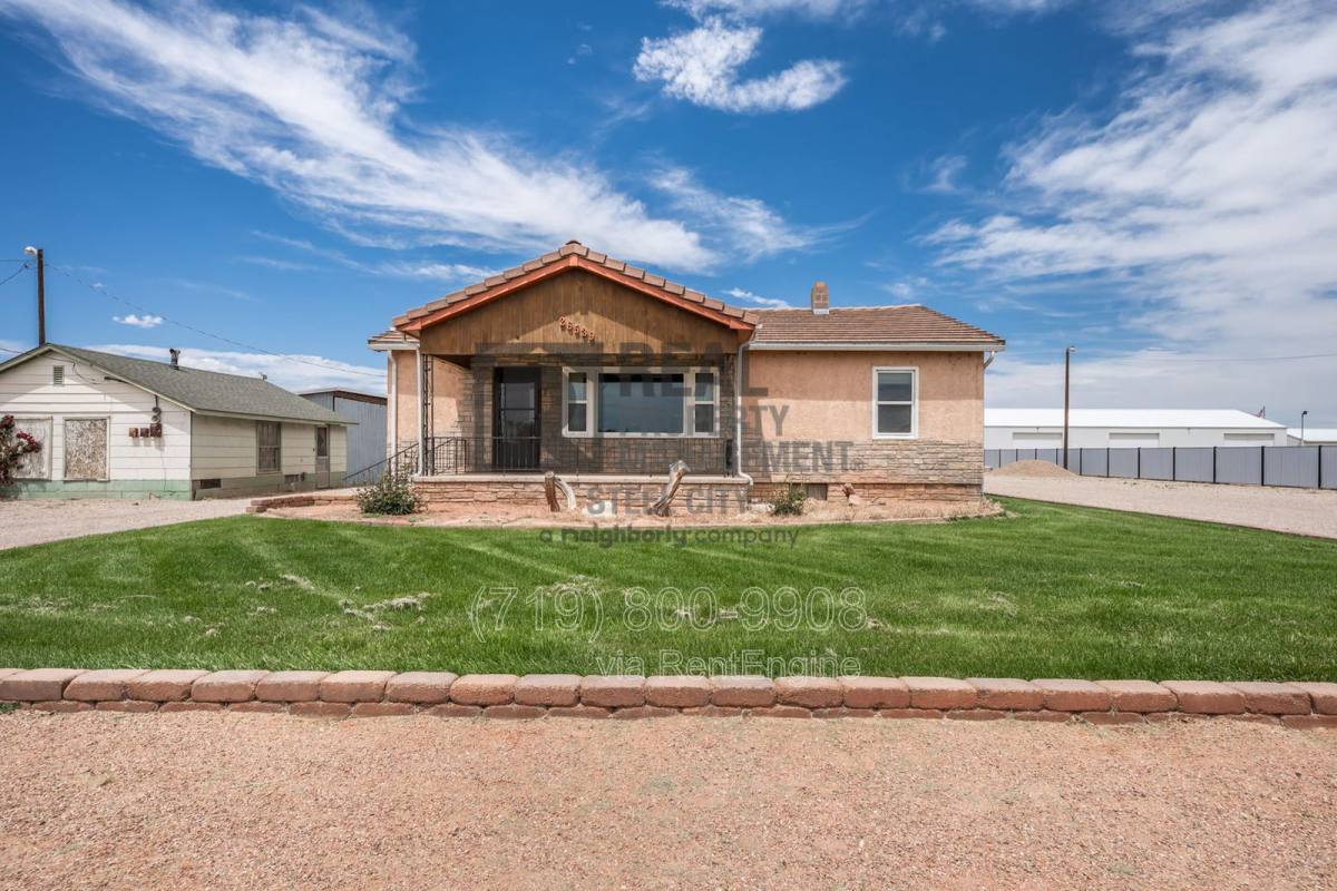 House for rent at 26539 Gale Rd, Pueblo, CO 81006