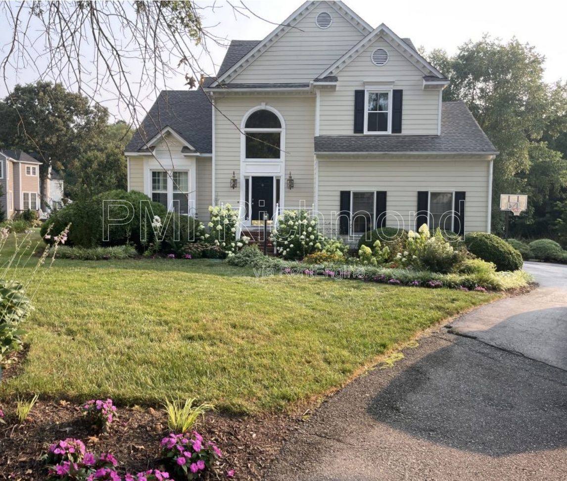 House for rent at 6004 Manor Park Terrace, Glen Allen, VA 23059