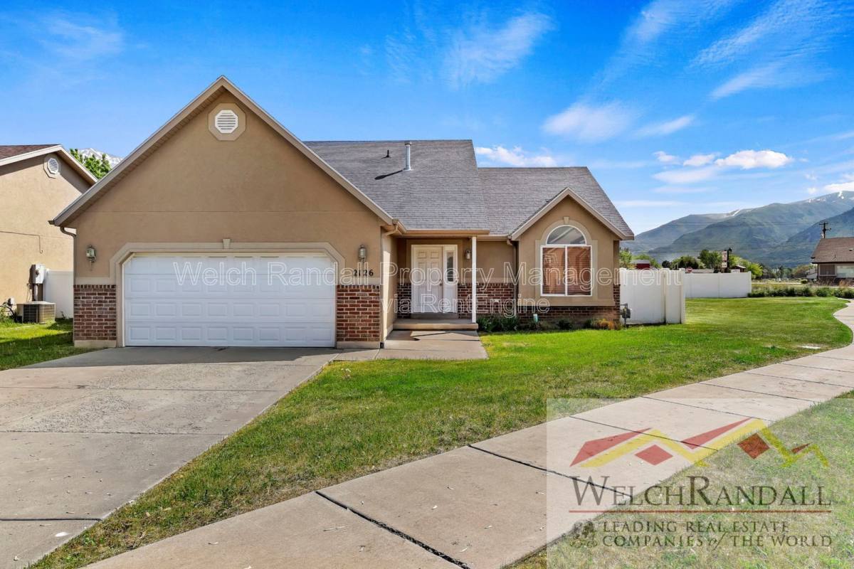 House for rent at 2126 Pebblebrook Rd, Ogden, UT 84404