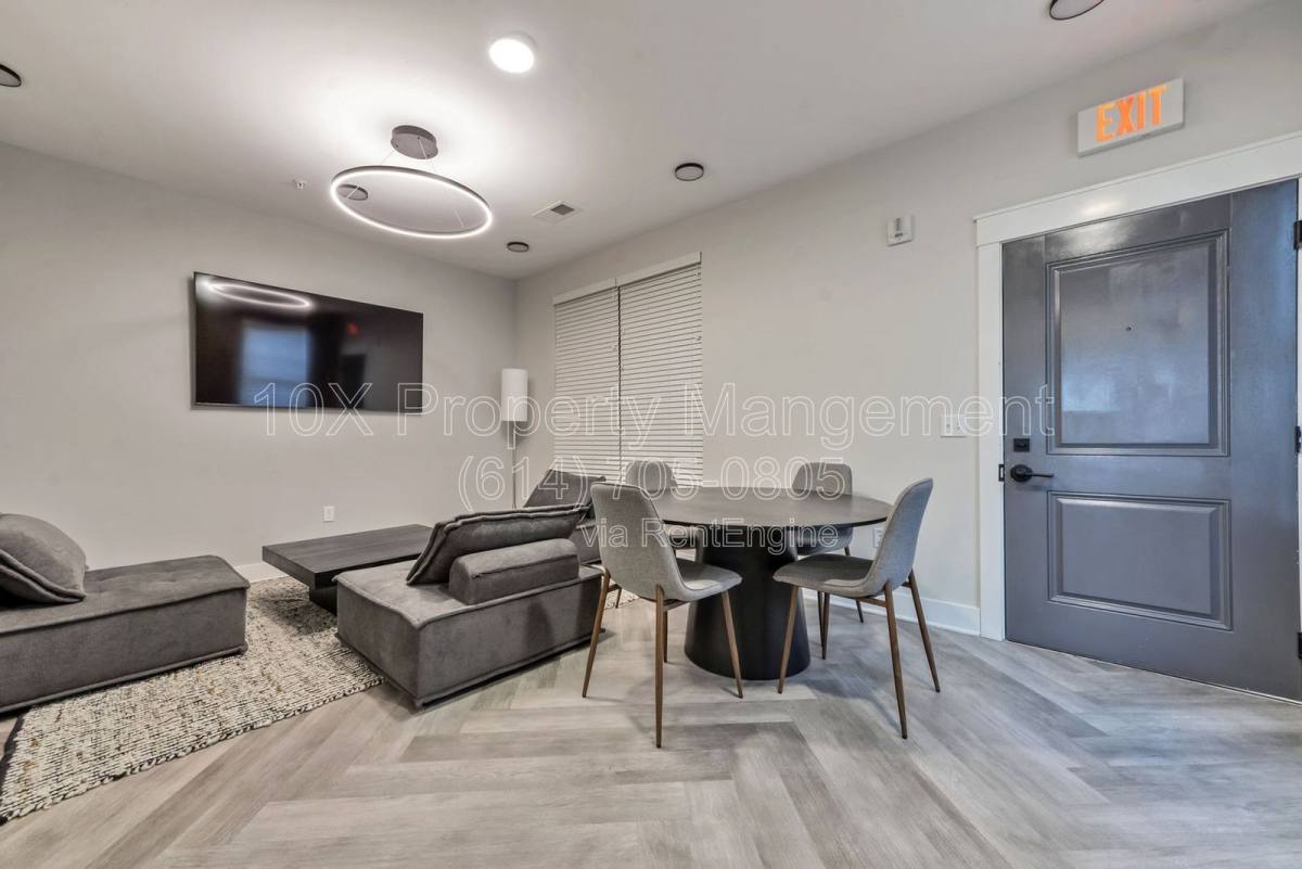 Apartment for rent at 534 E Rich St #25, Columbus, OH 43215