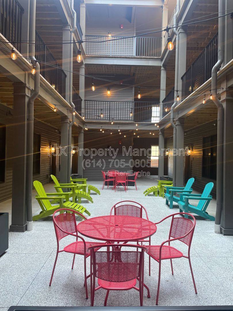Apartment for rent at 534 E Rich St #25, Columbus, OH 43215