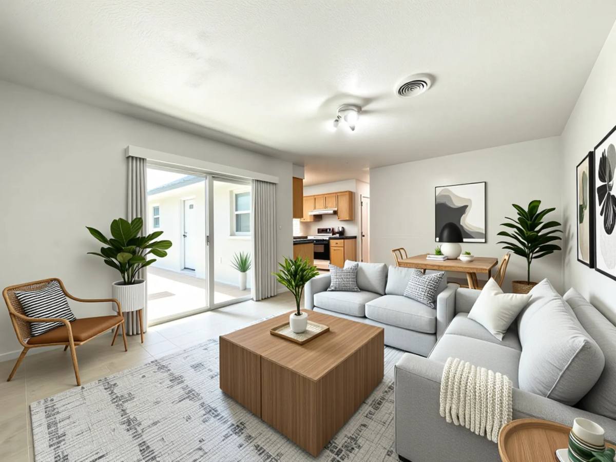 Apartment for rent at 877 Park Manor Dr #B, Orlando, FL 32825