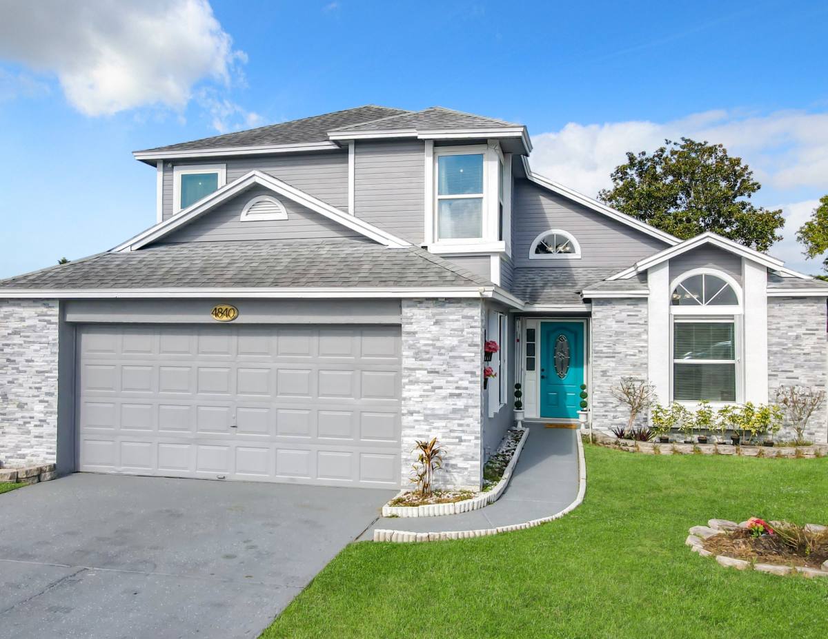House for rent at 4840 Kingston Circle, Kissimmee, FL 34746