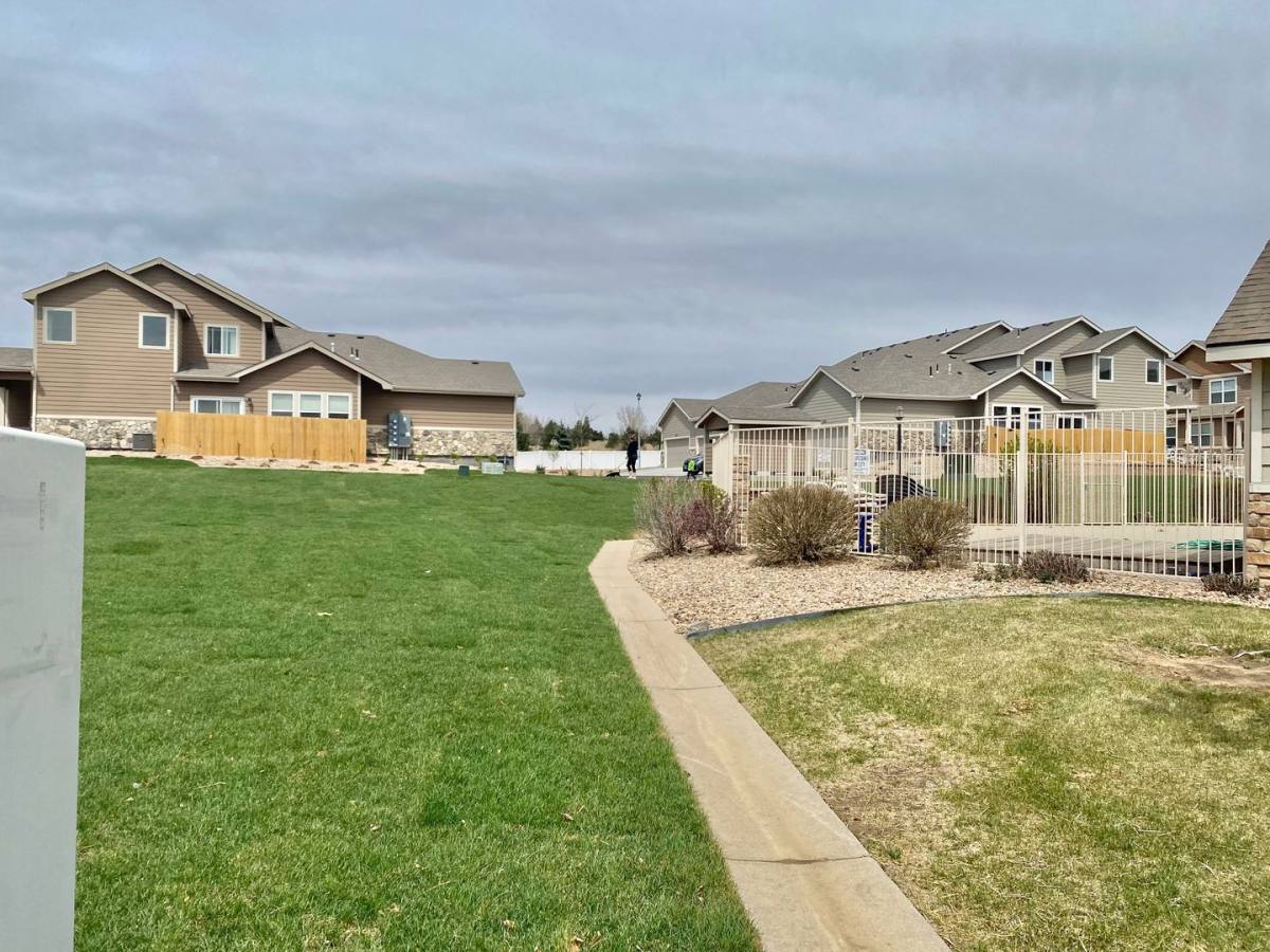 Apartment for rent at 5551 W 29th St #3711, Greeley, CO 80634