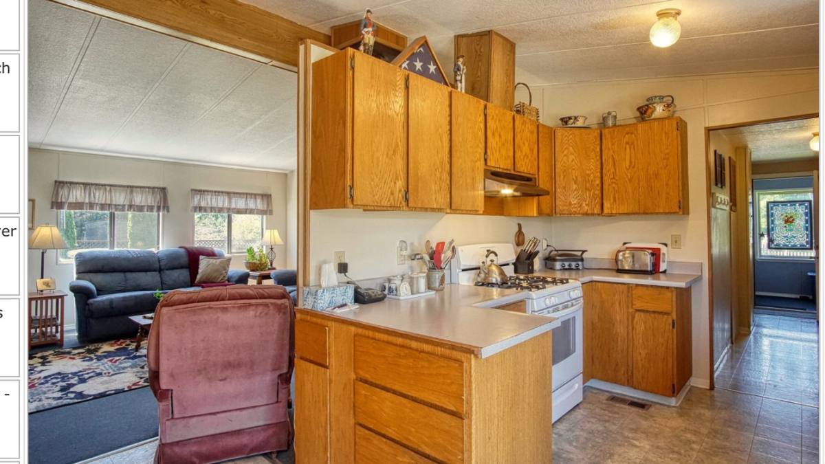 House for rent at 881 SW Pucker Huddle Rd, White Salmon, WA 98672