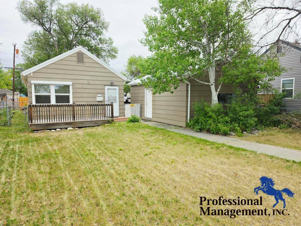 House for rent at 1327 Terry Ave, Billings, MT 59102