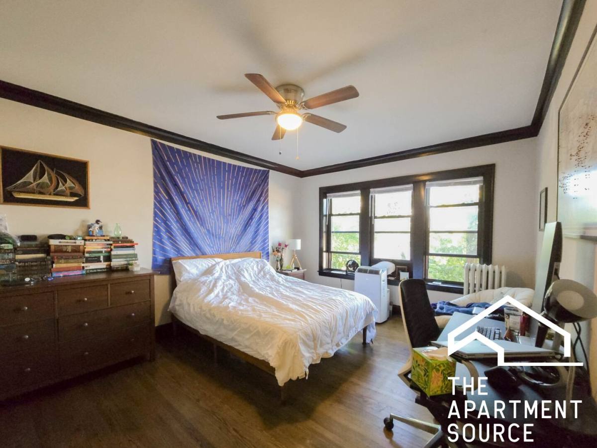 Apartment for rent at 1827 W Winona St #2, Chicago, IL 60640